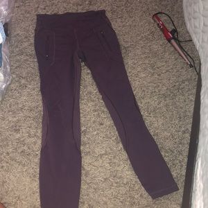 Lulu lemon yoga pants